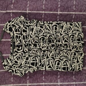 Kasper Blouse With Cap Sleeves